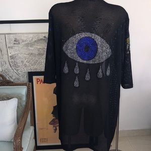 KENZO kimono swim up Size one